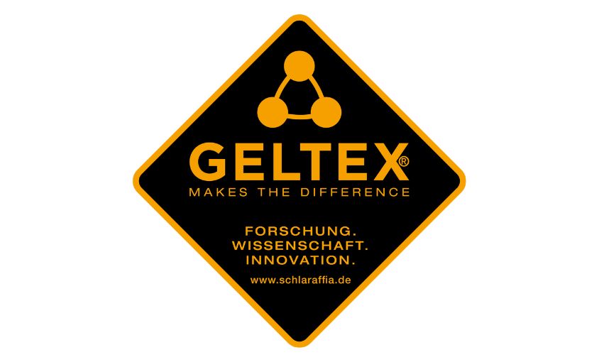 genjirou 　GELTEX® Quantum Touch 240 Schlaraffia GELTEX Quantum Touch 240 TFK mattress 100 x 200